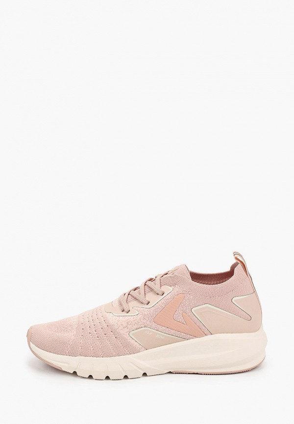 

Кроссовки Demix, Розовый, SPLASH 2