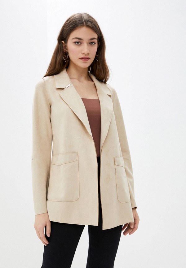 

Пиджак W.sharvel, Бежевый