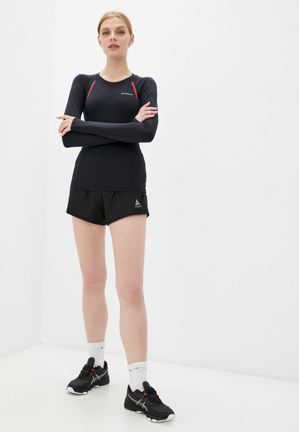 фото Лонгслив спортивный demix