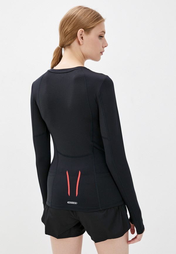 фото Лонгслив спортивный demix