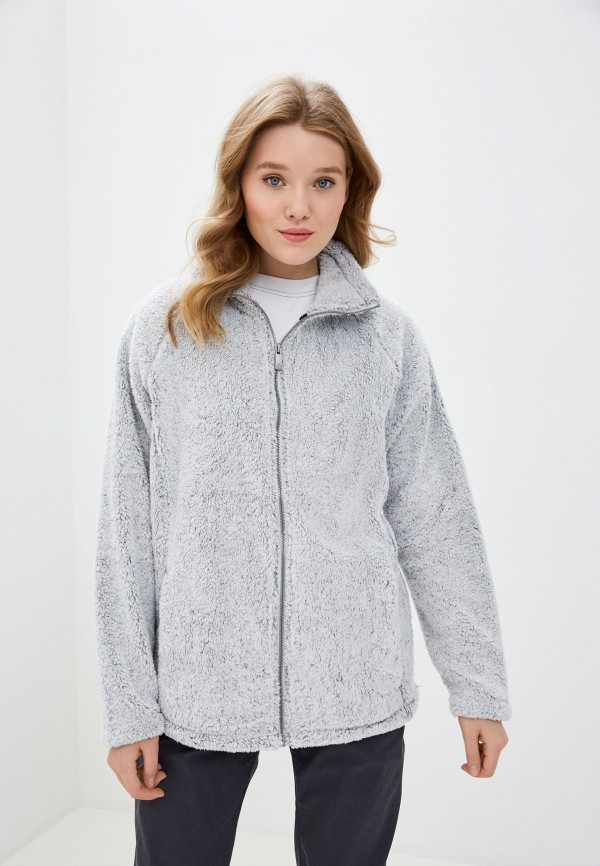 

Олимпийка Craghoppers, Серый, Marla Fleece Jkt