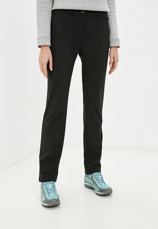 

Брюки утепленные Craghoppers, Черный, KiwPro SoftShell Trs