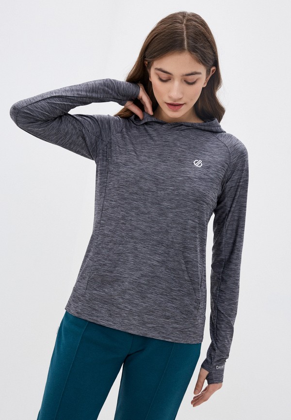 

Лонгслив спортивный Regatta, Серый, Sprint Cty Hoodie