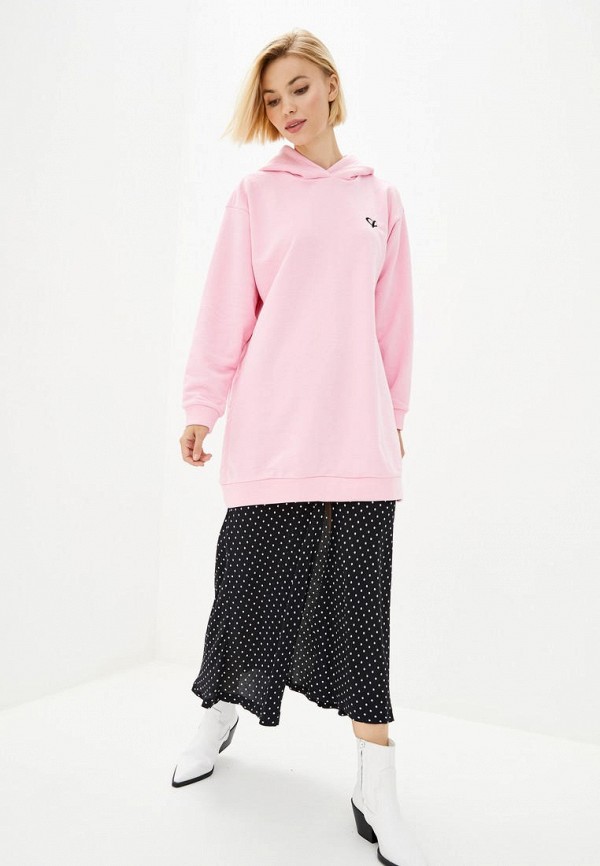 

Туника LiLove, Розовый, LiLove MP002XW02NQP