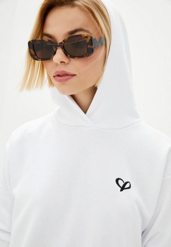 

Туника LiLove, Белый, LiLove MP002XW02NQR