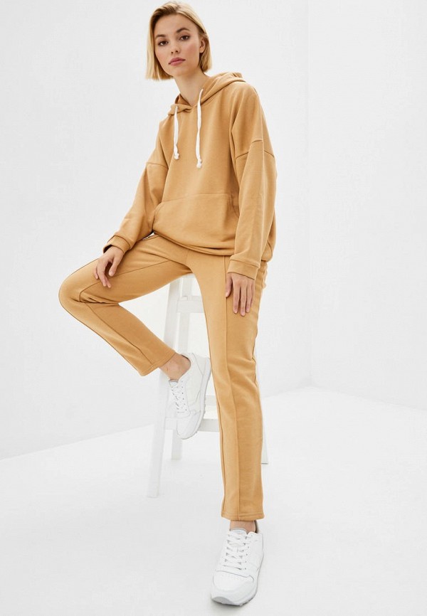 

Костюм спортивный LiLove, Бежевый, LiLove MP002XW02NR1