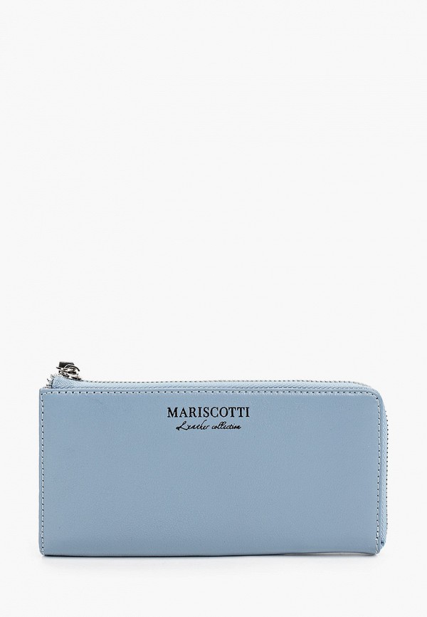 

Кошелек Franchesco Mariscotti, Голубой