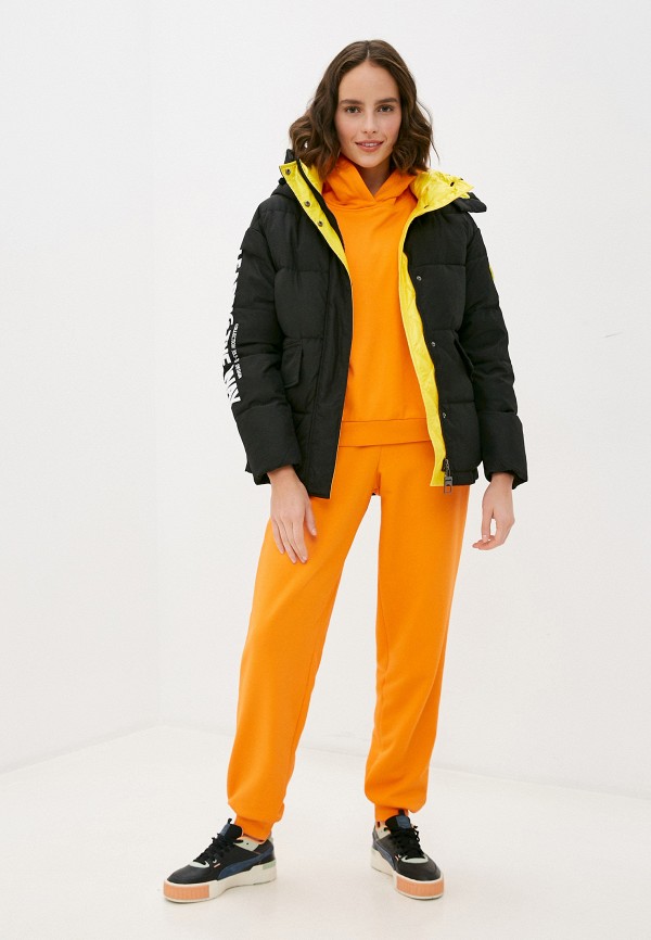 фото Куртка утепленная chic & charisma