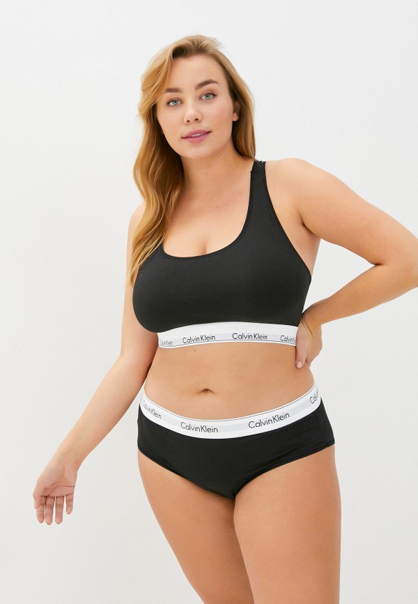 

Трусы Calvin Klein Underwear, Черный