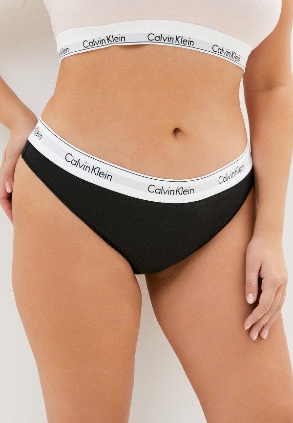 

Трусы Calvin Klein Underwear, Черный