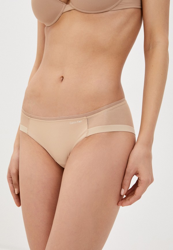 

Трусы Calvin Klein Underwear, Бежевый