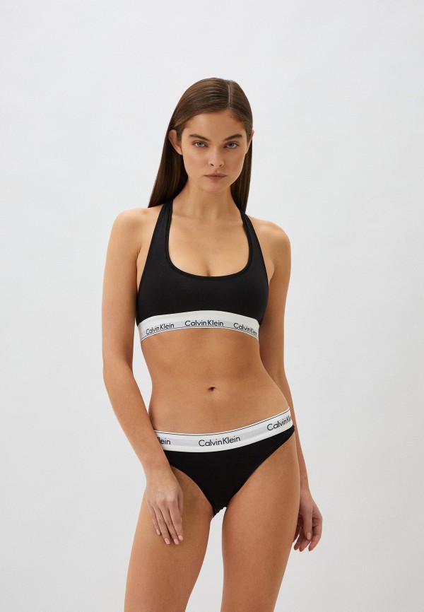 фото Бюстгальтер calvin klein underwear