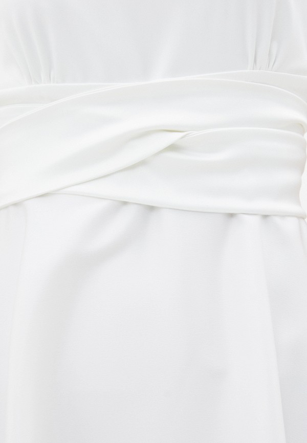 Платье Pavesa цвет белый  Фото 4