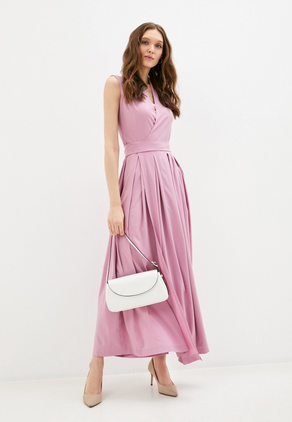 Платье Pavesa цвет розовый 