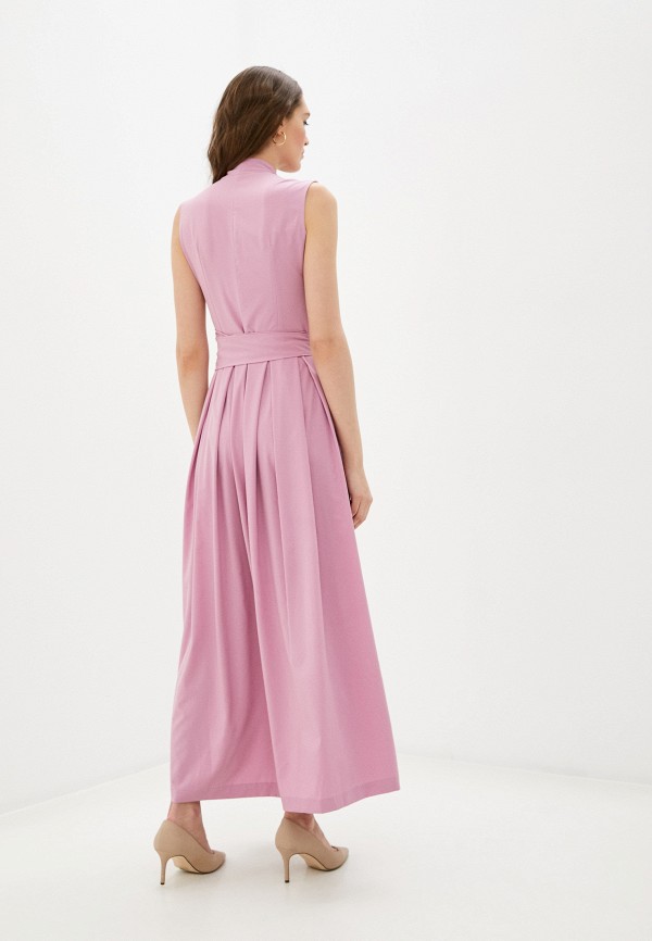 Платье Pavesa цвет розовый  Фото 3
