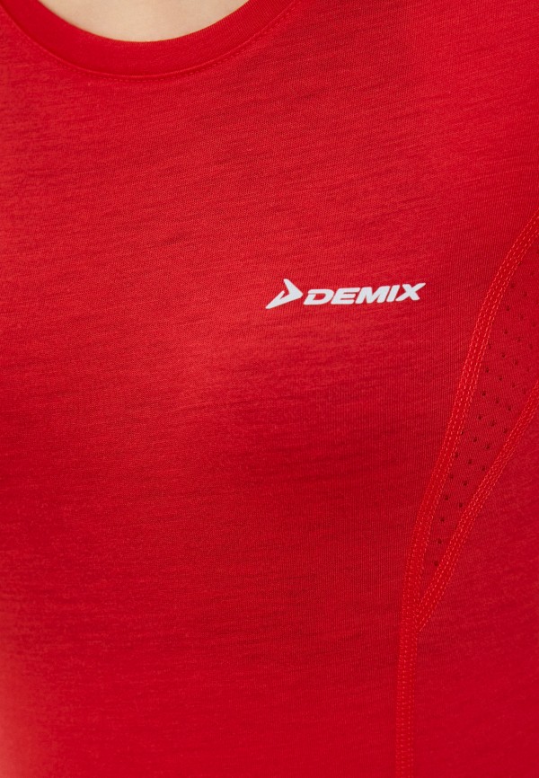 

Футболка спортивная Demix, Красный