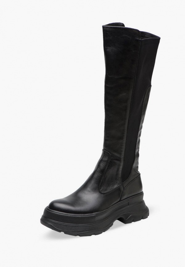 

Сапоги Bosser, Черный, Bosser MP002XW02O79