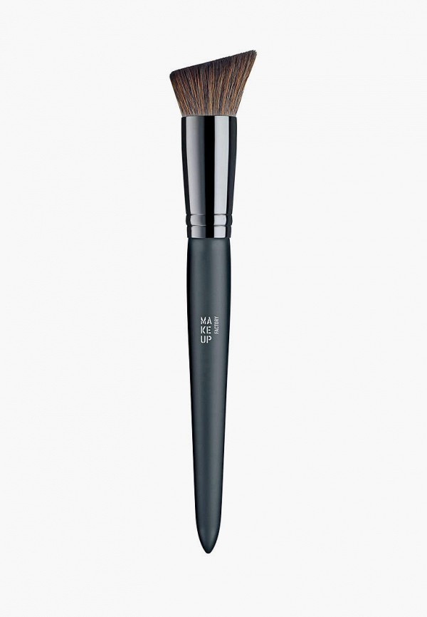 

Кисть для лица Make Up Factory, Черный, Multitalent