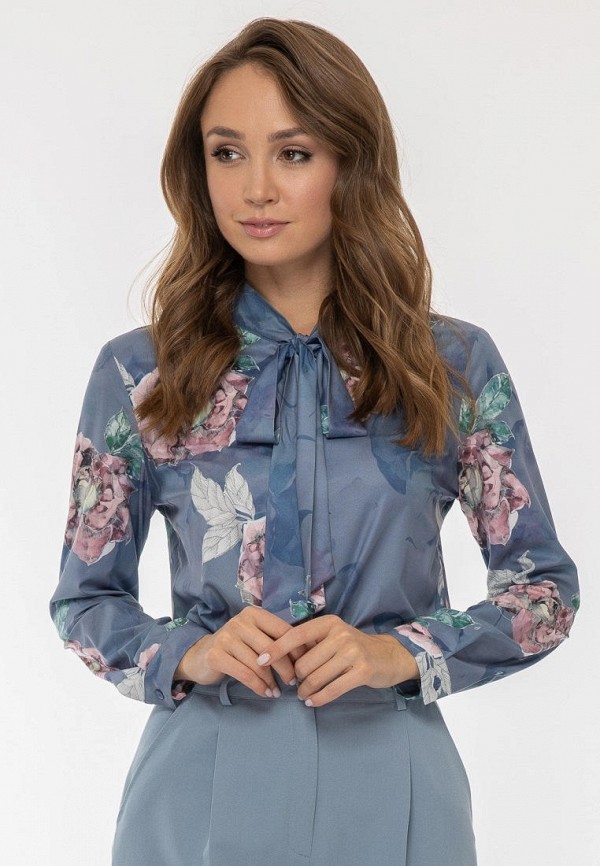 

Блуза Vladi Collection, Синий