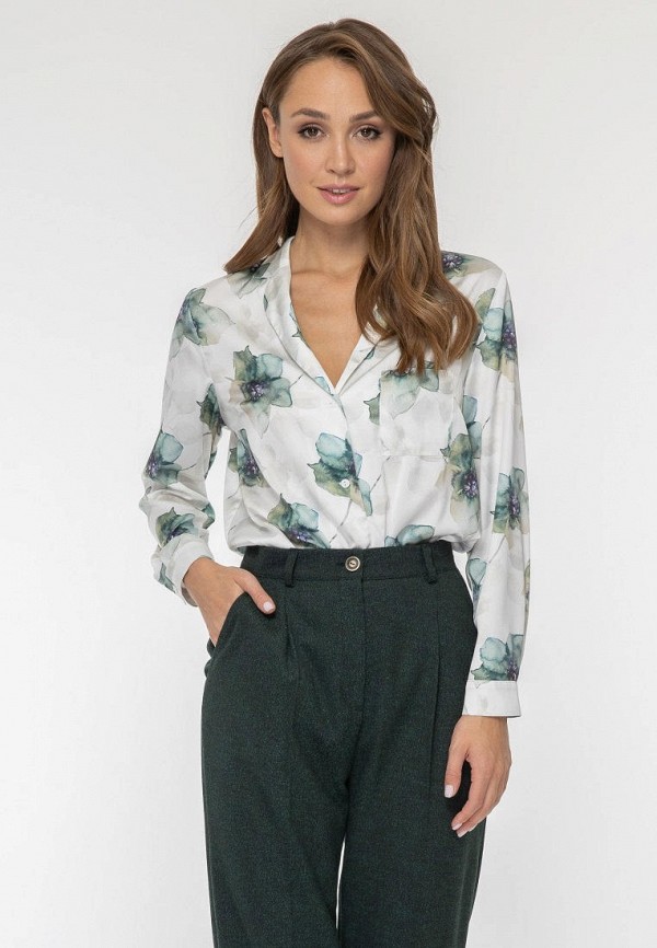 

Блуза Vladi Collection, Белый