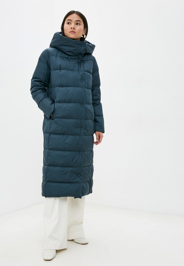 

Пуховик Conso Wear, Бирюзовый