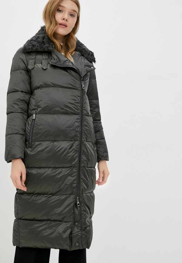 

Пуховик Conso Wear, Хаки