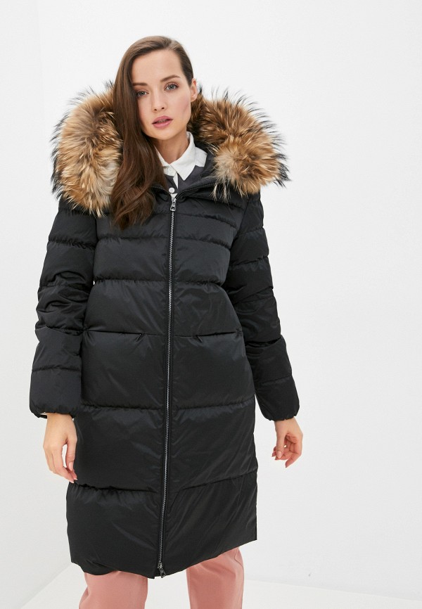 

Пуховик Conso Wear, Черный