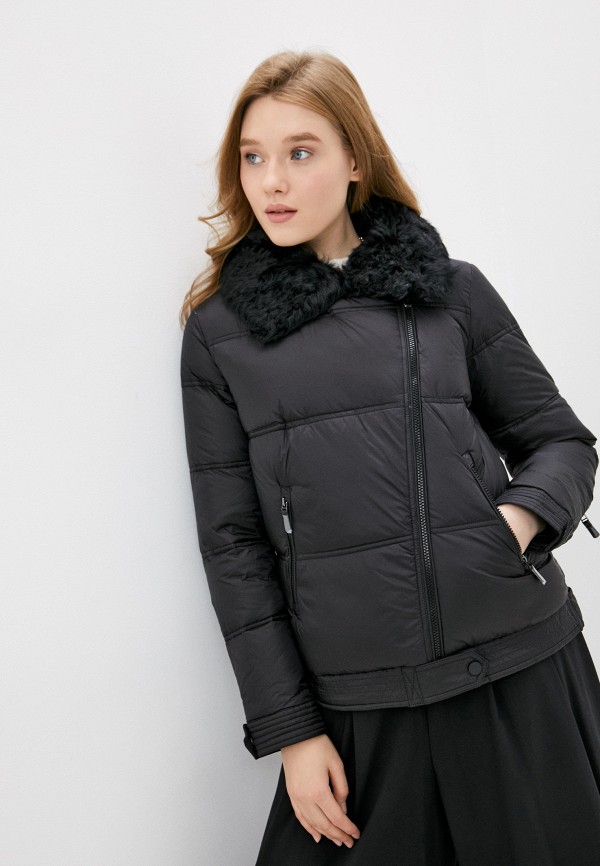 

Пуховик Conso Wear, Черный