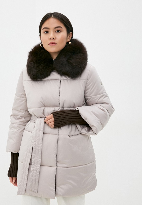 

Куртка утепленная Conso Wear, Бежевый