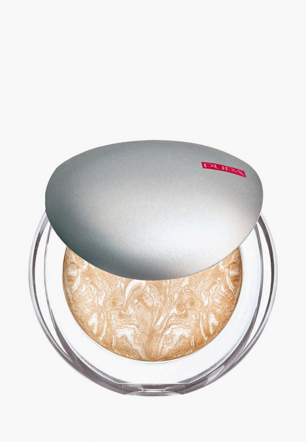 

Пудра компактная Pupa, Бежевый, LUMINYS BAKED FACE POWDER "запеченная" т.01 светлый бежевый , 9 г.