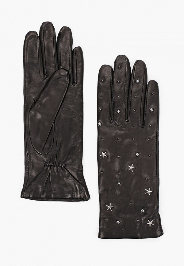 

Перчатки Eleganzza, Черный, 6.5