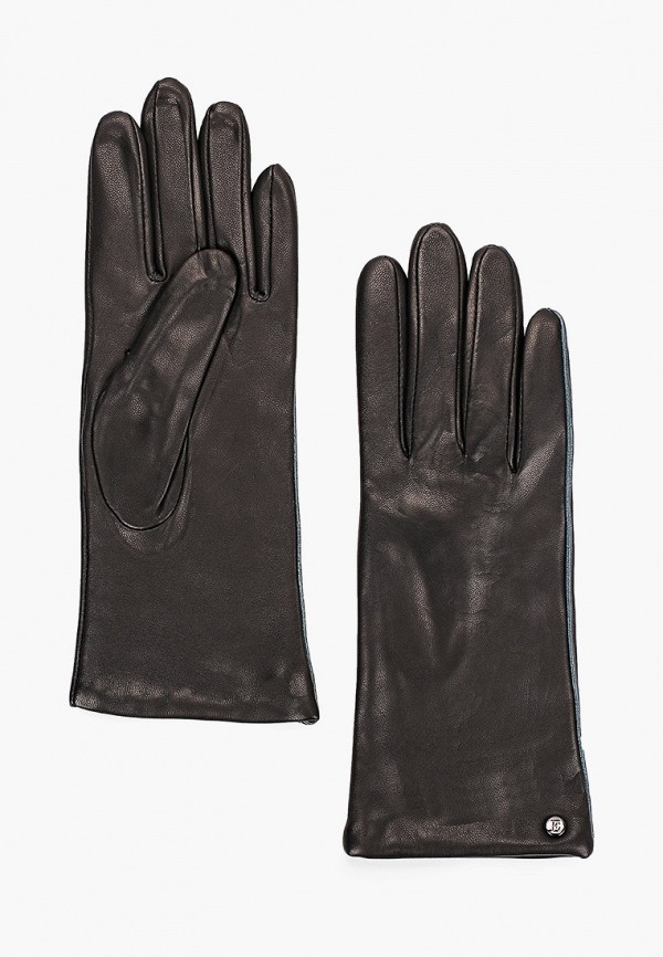 

Перчатки Eleganzza, Черный, 6.5