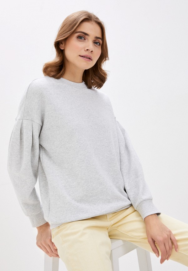

Свитшот Zarina, Серый, Exclusive online