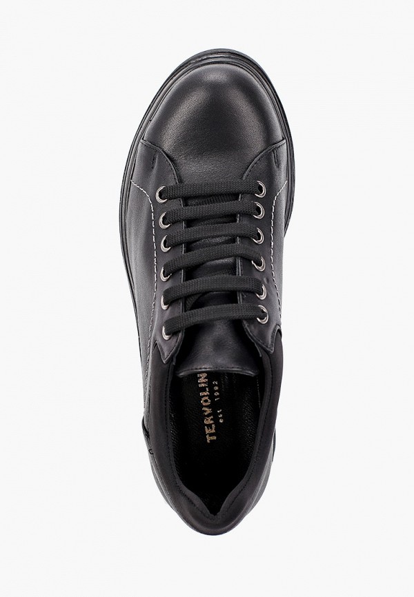 Ботинки Tervolina черный, размер 38, фото 4