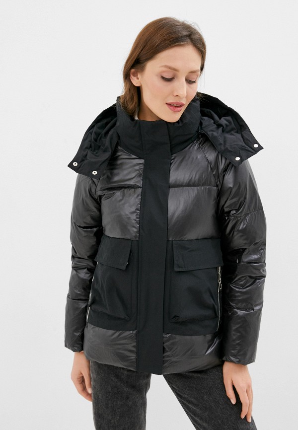 

Куртка утепленная Elardis, Черный