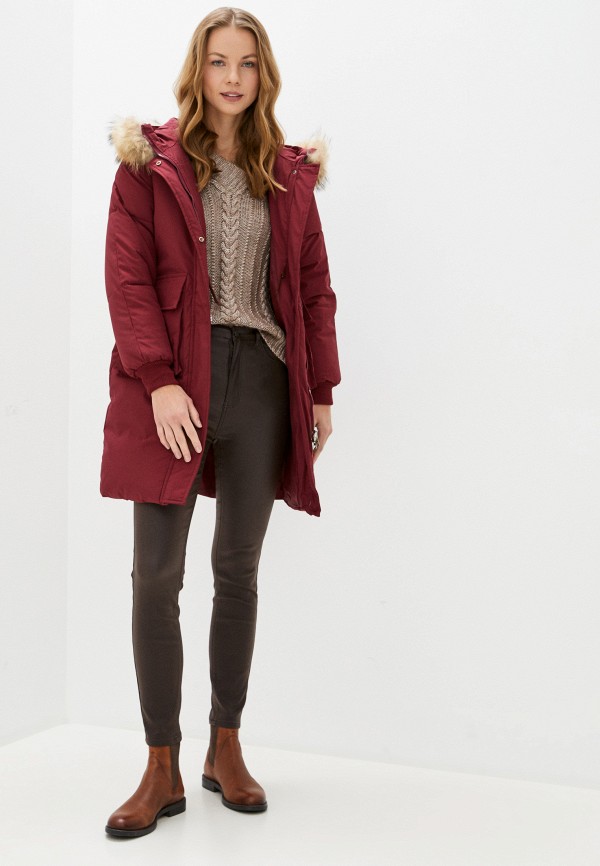 фото Куртка утепленная fadjo