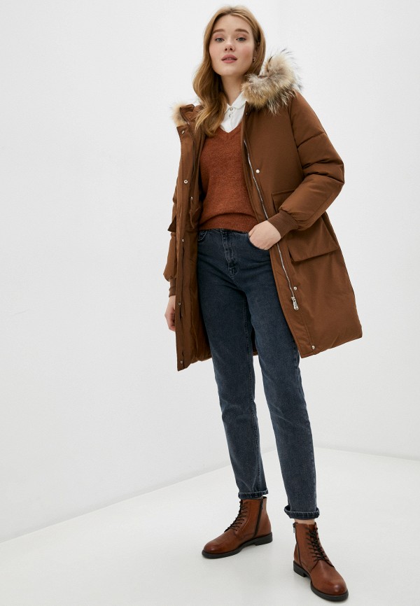 фото Куртка утепленная fadjo