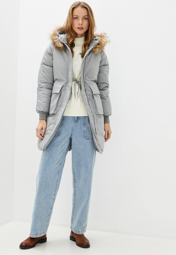 фото Куртка утепленная fadjo