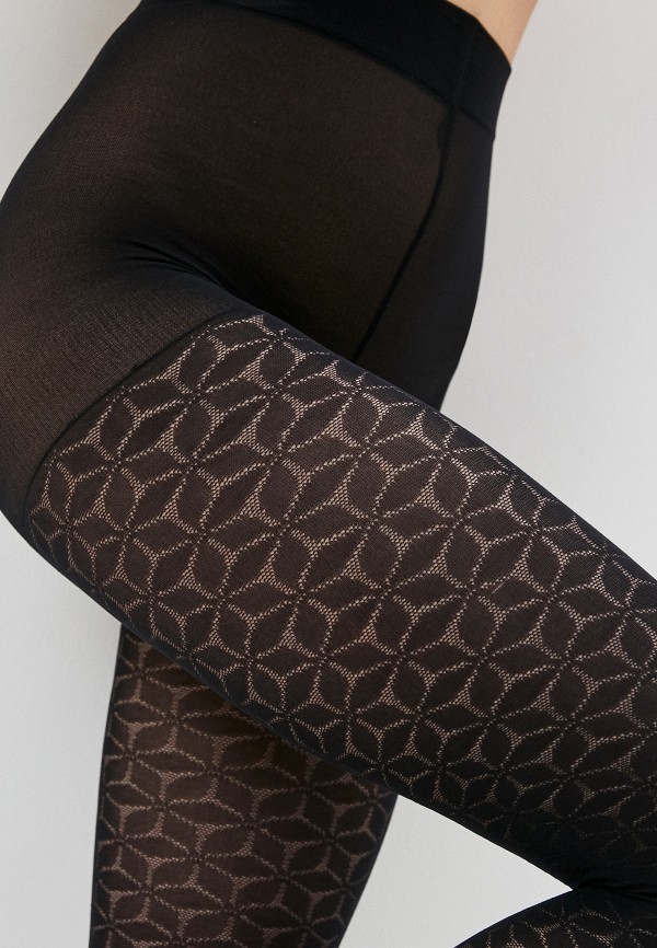 

Колготки Tezenis, Черный, 50 Den