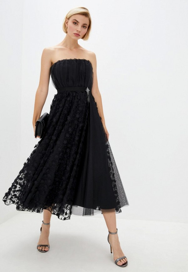 

Платье Pinko, Черный