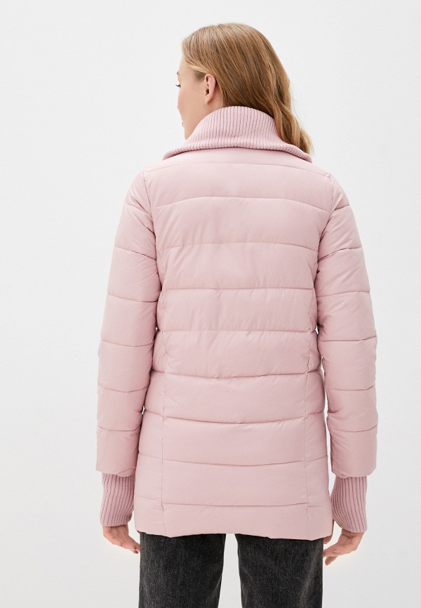 Куртка утепленная Fadjo цвет розовый  Фото 3