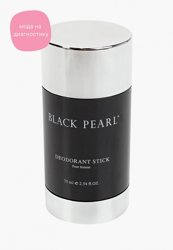 

Дезодорант Sea of Spa, Прозрачный, BLACK PEARL, 75 мл.