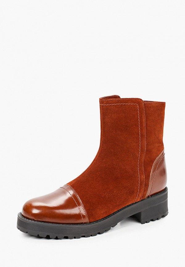 фото Ботинки enzo logana