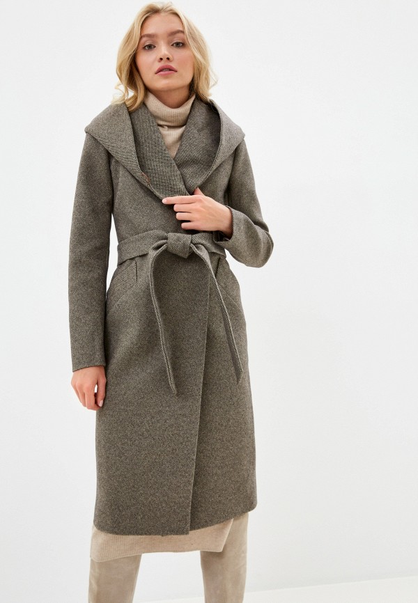 

Пальто Abrigo Collection, Серый, ALLADA