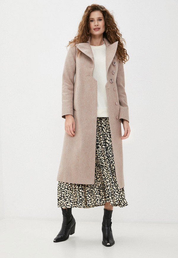 

Пальто Abrigo Collection, Бежевый, ALLADB
