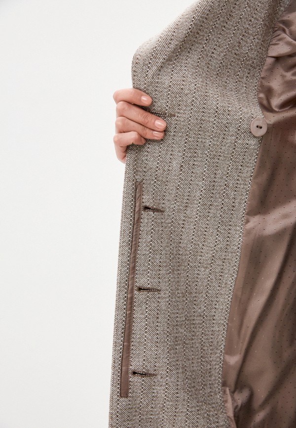 

Пальто Abrigo Collection, Коричневый, ALLADC