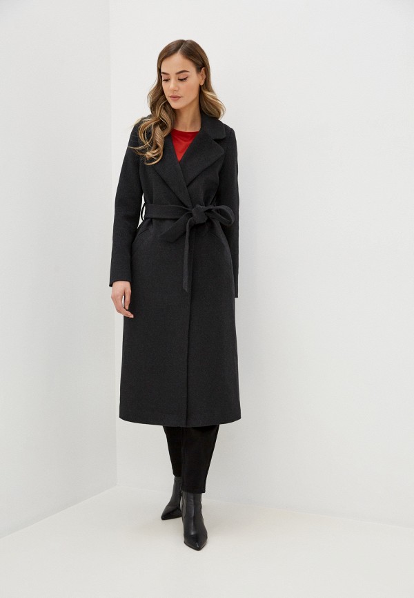 

Пальто Abrigo Collection, Черный, ALLADD
