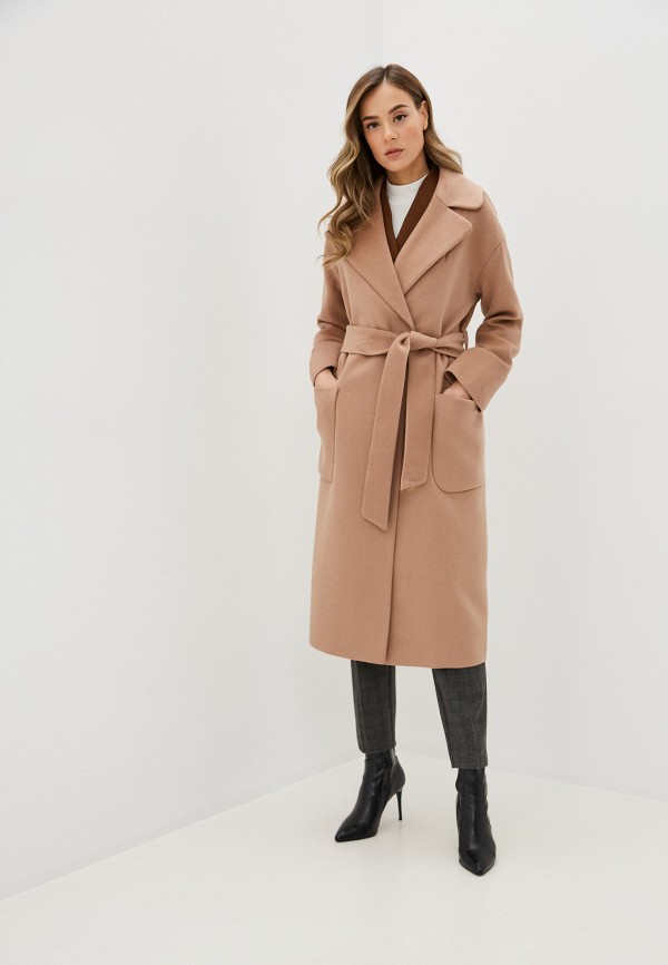 

Пальто Abrigo Collection, Бежевый, ALLADE