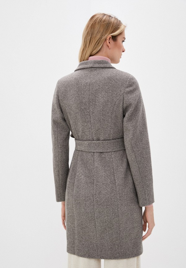 

Пальто Abrigo Collection, Серый, ALLADQ
