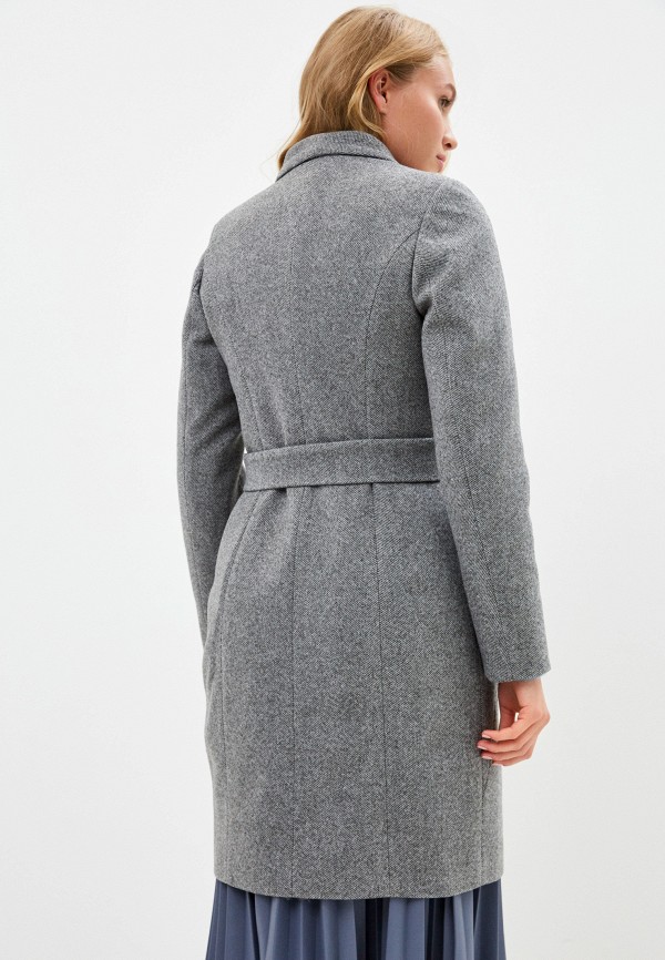 

Пальто Abrigo Collection, Серый, ALLADQ